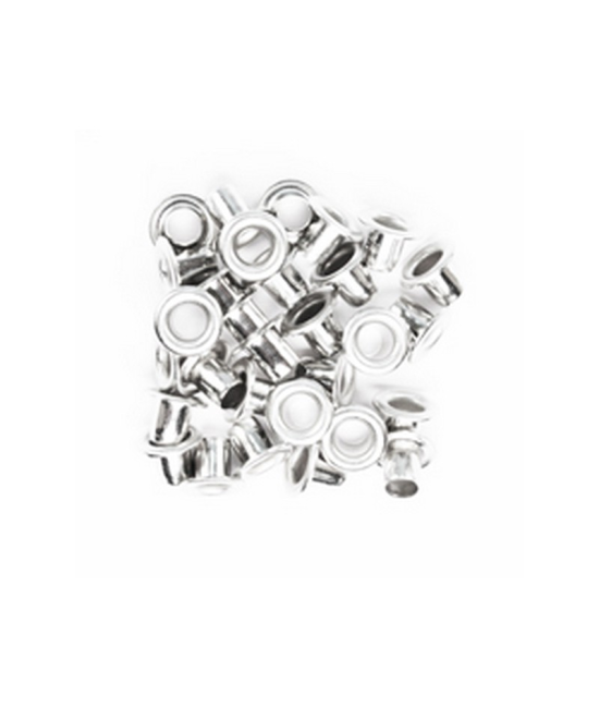 50 oeillets métal 3/16" KESI'ART