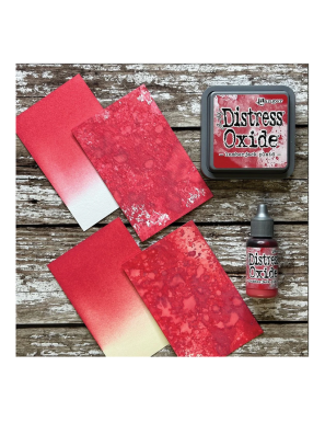 Encre Distress Pad Lumberjack Oxide RANGER