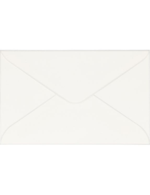 50 enveloppes blanches  ARTEMIO 17,8cm x 11,5cm