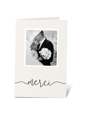 50 cartes double blanches ARTEMIO 17cm x 11cm