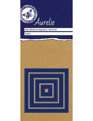 4 Dies carrés Aurélie