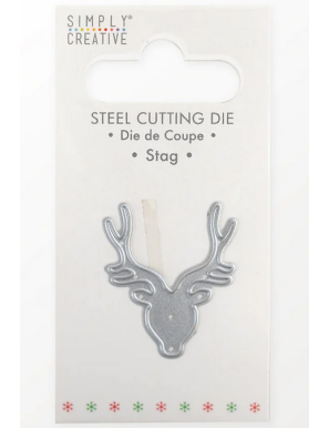 Die tête de cerf SIMPLY CREATIVE