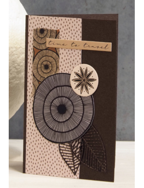 Stickers puffies Boho ARTEMIO