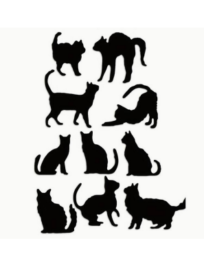 10 Dies chats