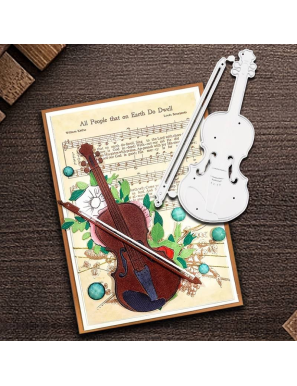 Dies instrument de musique violon
