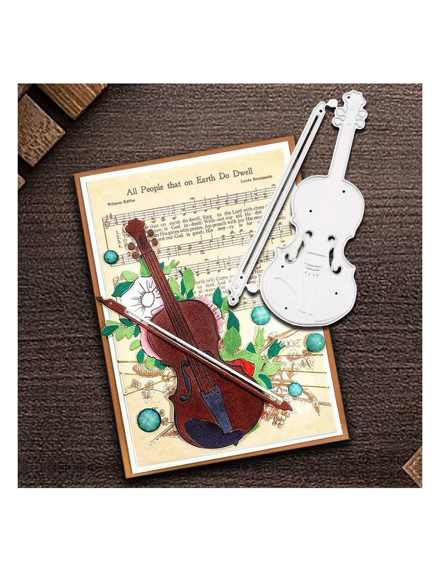 Dies instrument de musique violon