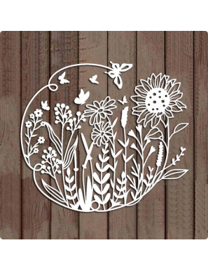 Die fleurs sauvages