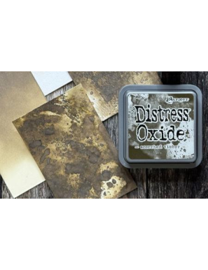 Encre Distress Scorched timber Oxide RANGER