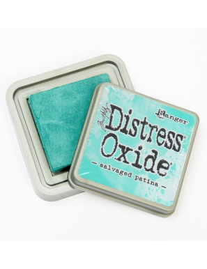 Encre Distress Salvaged patina Oxide RANGER