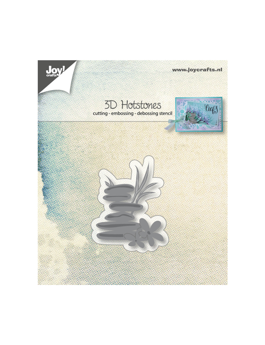 Die pierres chaudes Joy!crafts