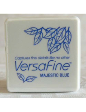 Encre à séchage rapide VERSAFINE Majestic blue