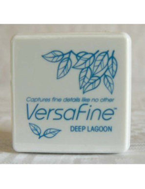 Encre à séchage rapide VERSAFINE Deep lagoon