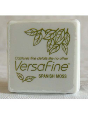 Encre à séchage rapide VERSAFINE Spanish moss