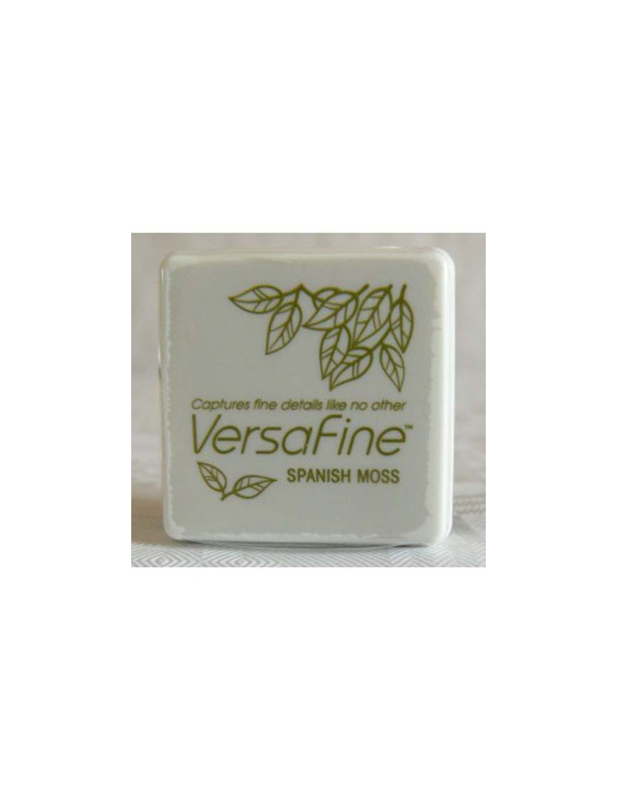 Encre à séchage rapide VERSAFINE Spanish moss