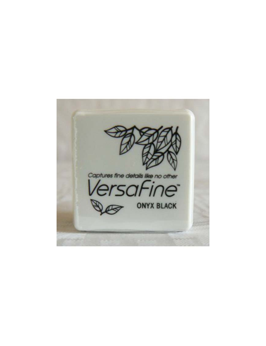 Encre à séchage rapide VERSAFINE Onyx black