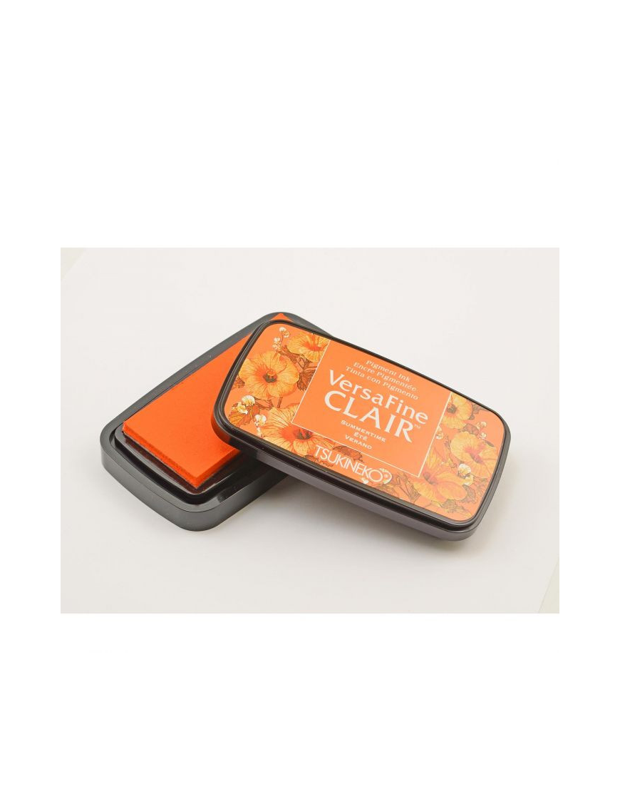 Encre Versafine claire Tsukineko Couleur Versafine:Summertime