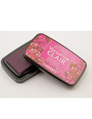 Encre Versafine claire Tsukineko Couleur Versafine:Purple delight