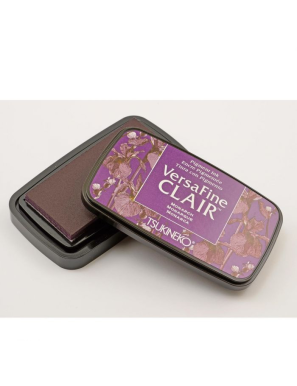 Encre Versafine claire Tsukineko Couleur Versafine:Monarch
