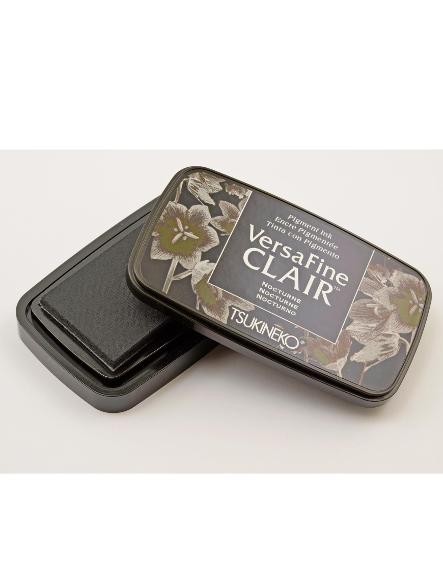 Encre Versafine claire Tsukineko Couleur Versafine:Nocturne