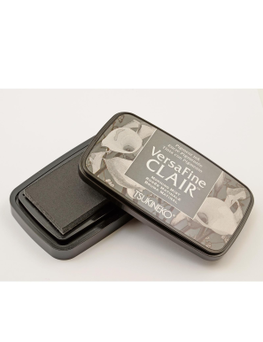 Encre Versafine claire Tsukineko Couleur Versafine:Morning mist