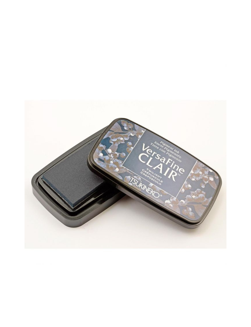 Encre Versafine claire Tsukineko Couleur Versafine:Twilight
