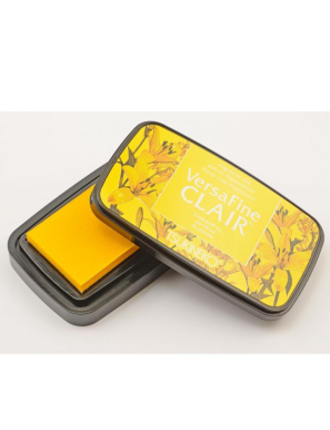 Encre Versafine claire Tsukineko Couleur Versafine:Cheerful