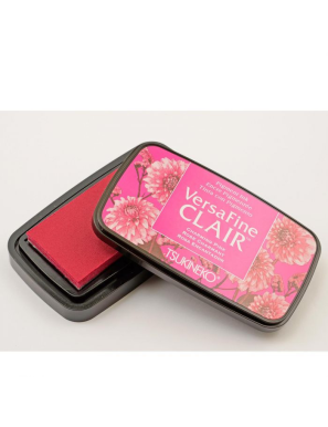 Encre Versafine claire Tsukineko Couleur Versafine:Charming pink
