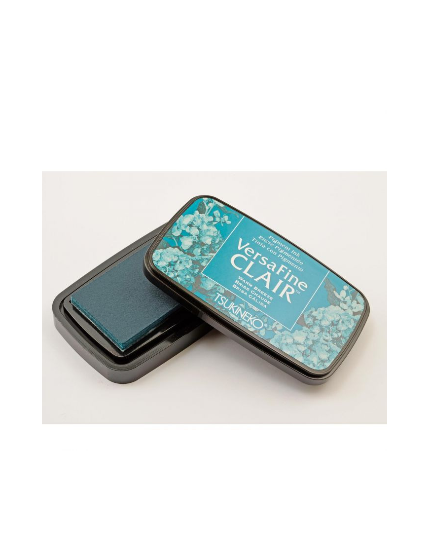 Encre Versafine claire Tsukineko Couleur Versafine:Warme breeze