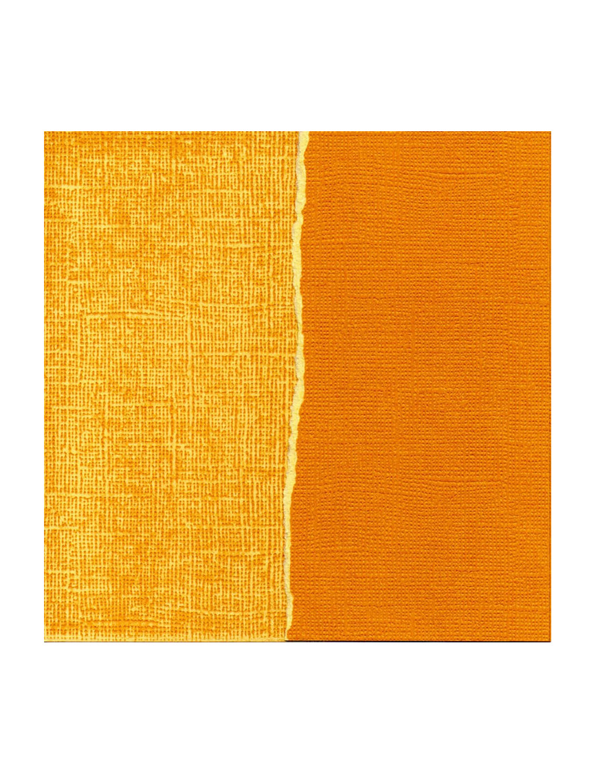 Feuille COLORCORE Core'dinations couleurs au choix 30,5cm x 30,5cm Couleur:Rich amber