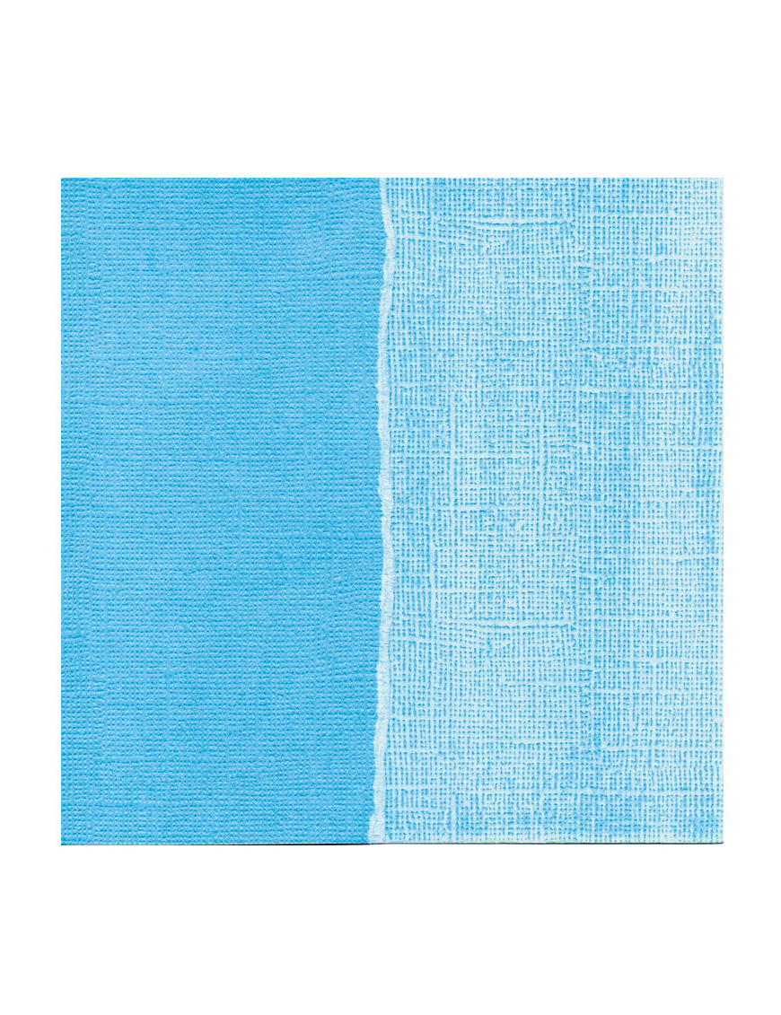Feuille COLORCORE Core'dinations couleurs au choix 30,5cm x 30,5cm Couleur:Tidal wave
