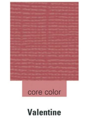 Feuille COLORCORE Core'dinations 30,5cm x 30,5cm Valentine