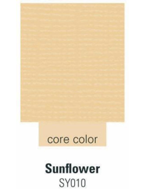 Feuille COLORCORE Core'dinations 30,5cm x 30,5cm Sunflower