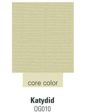 Feuille COLORCORE Core'dinations 30,5cm x 30,5cm Katydid