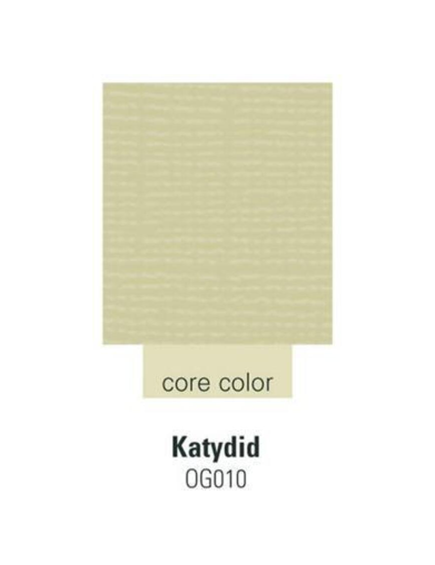 Feuille COLORCORE Core'dinations 30,5cm x 30,5cm Katydid
