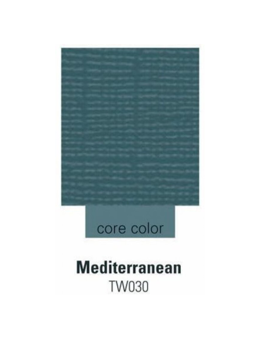 Feuille COLORCORE Core'dinations 30,5cm x 30,5cm Mediterranea