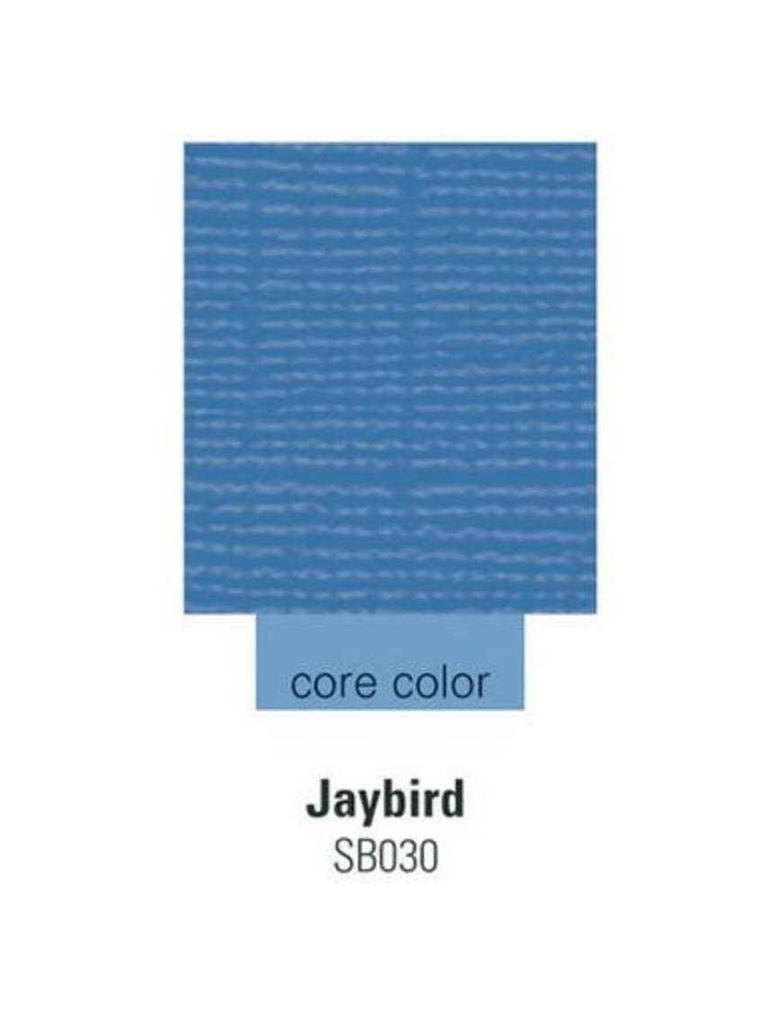 Feuille COLORCORE Core'dinations 30,5cm x 30,5cm Jaybird