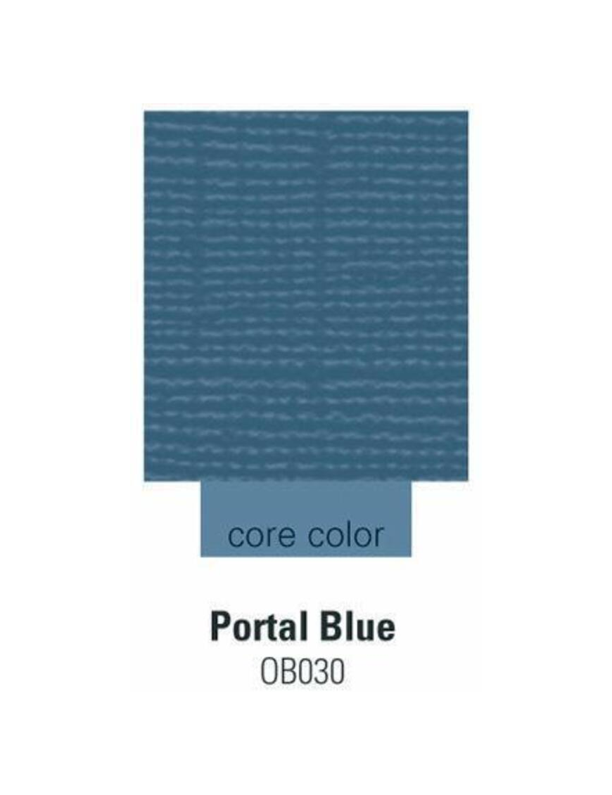 Feuille COLORCORE Core'dinations 30,5cm x 30,5cm Portalblue