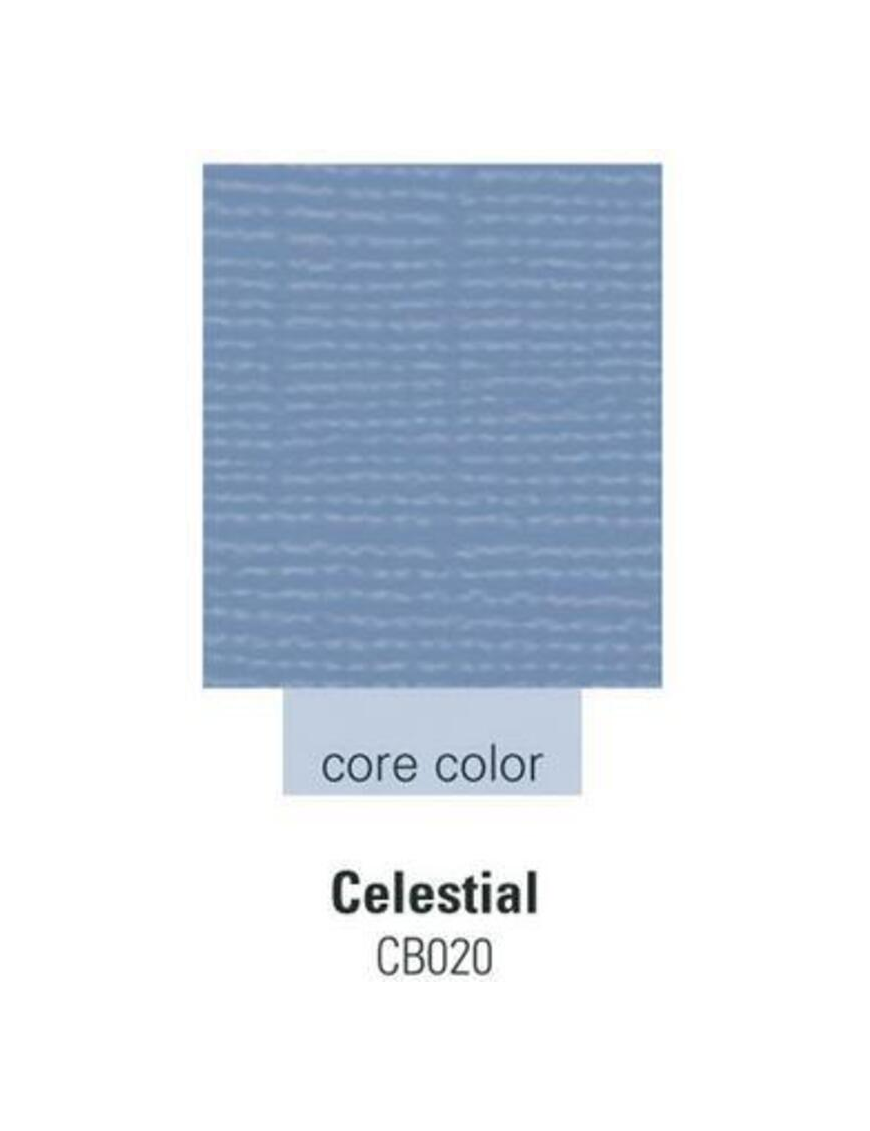 Feuille COLORCORE Core'dinations 30,5cm x 30,5cm Celestial