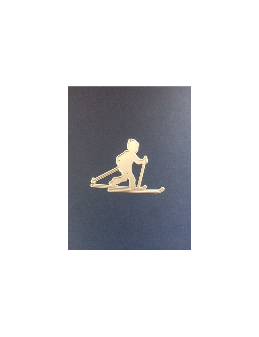 Die ski de fond