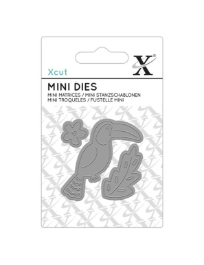Die Xcut - toucan DOCRAFTS