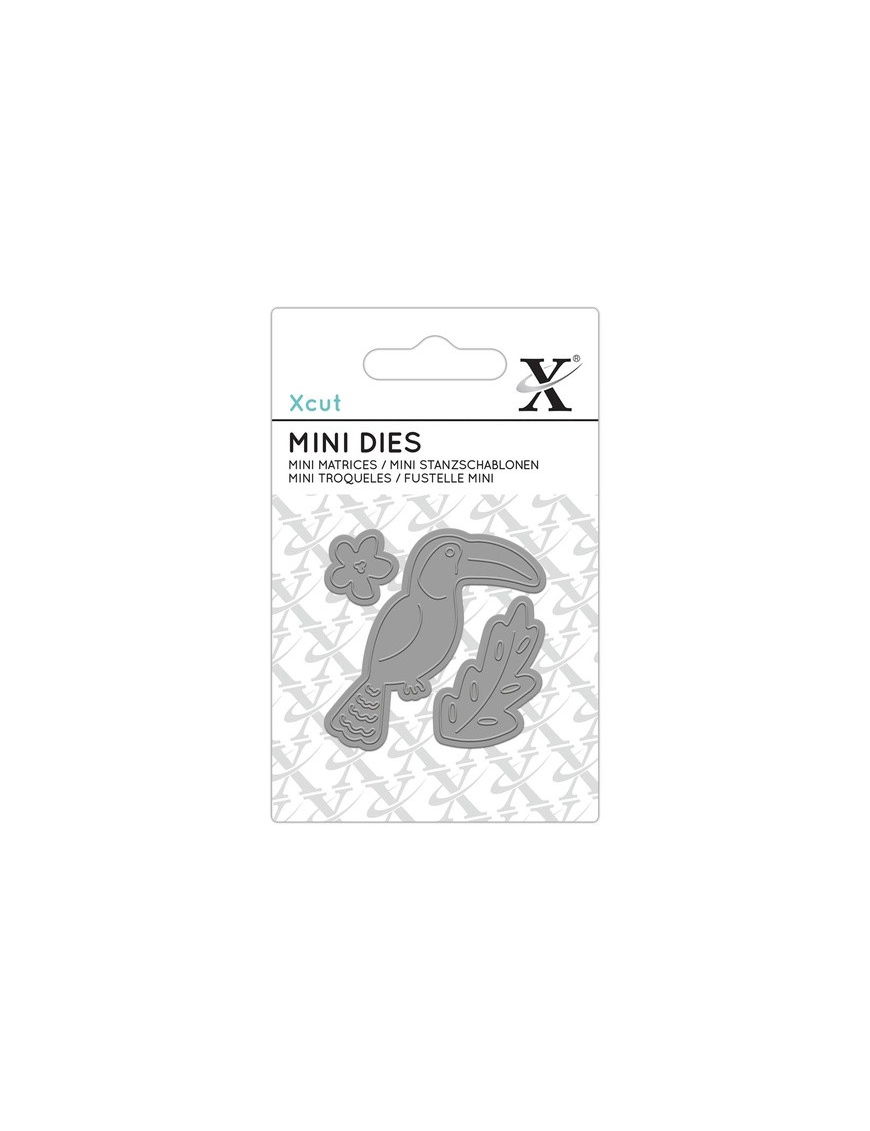 Die Xcut - toucan DOCRAFTS