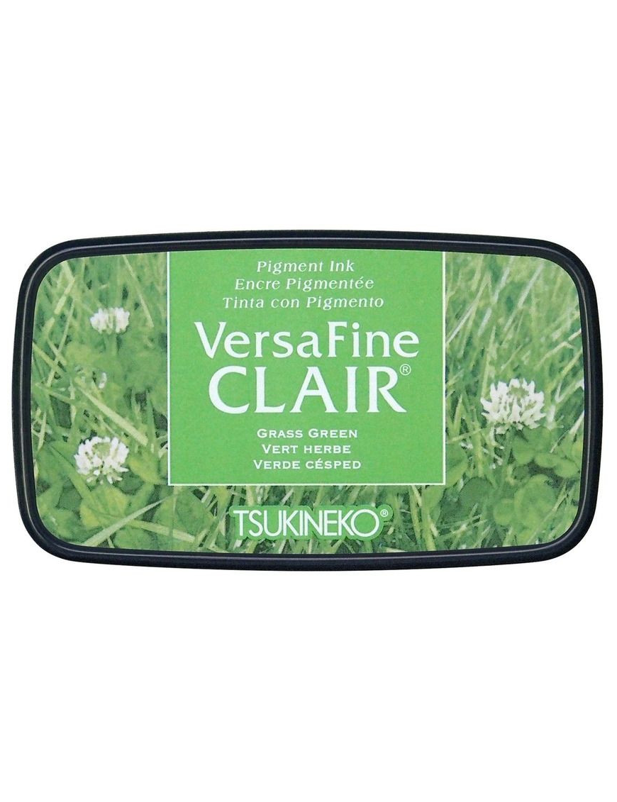 Encre Versafine claire Grass green
