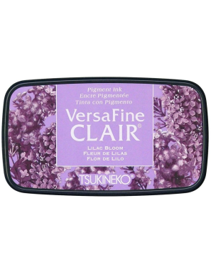 Encre Versafine claire Lilac bloom