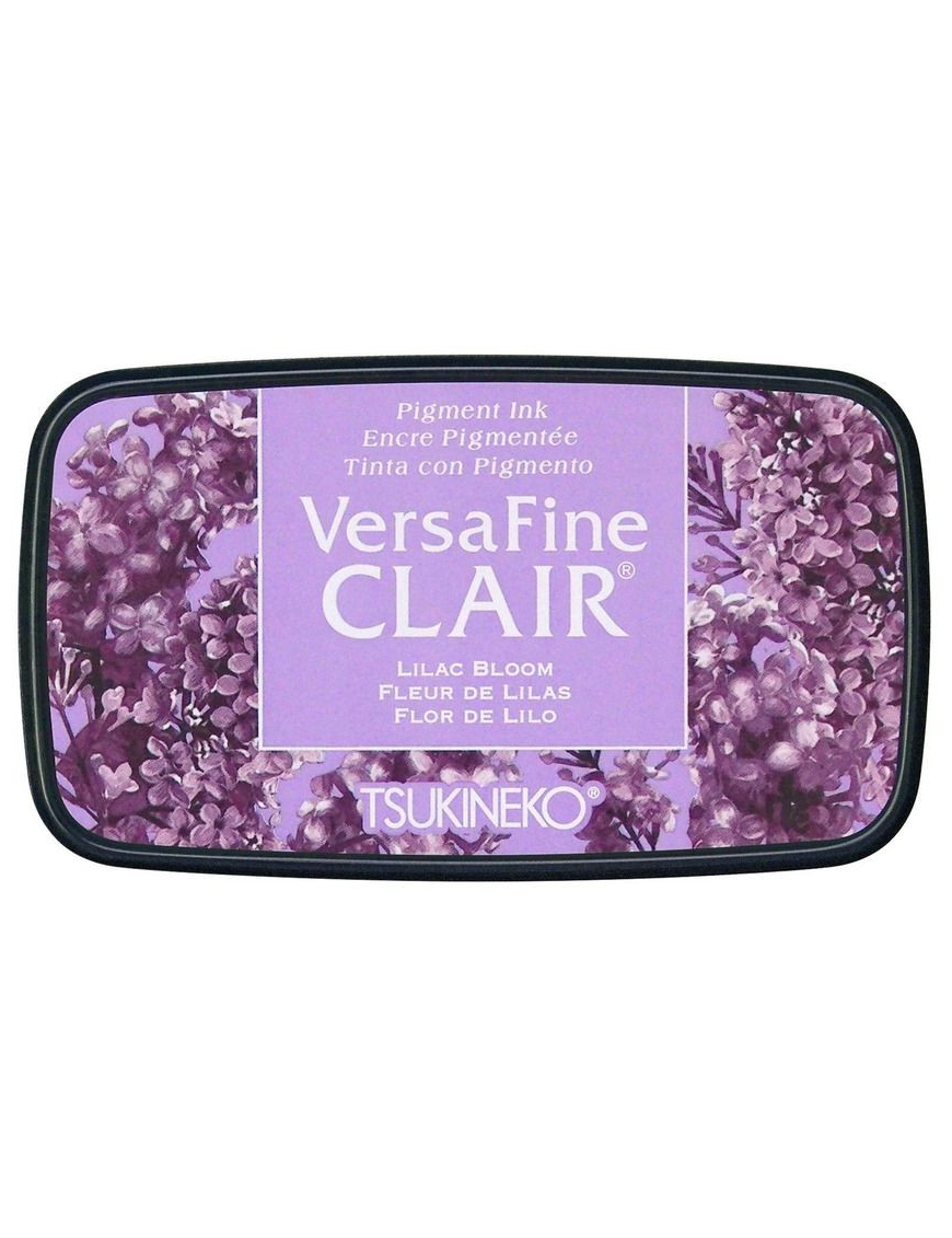 Encre Versafine claire Lilac bloom