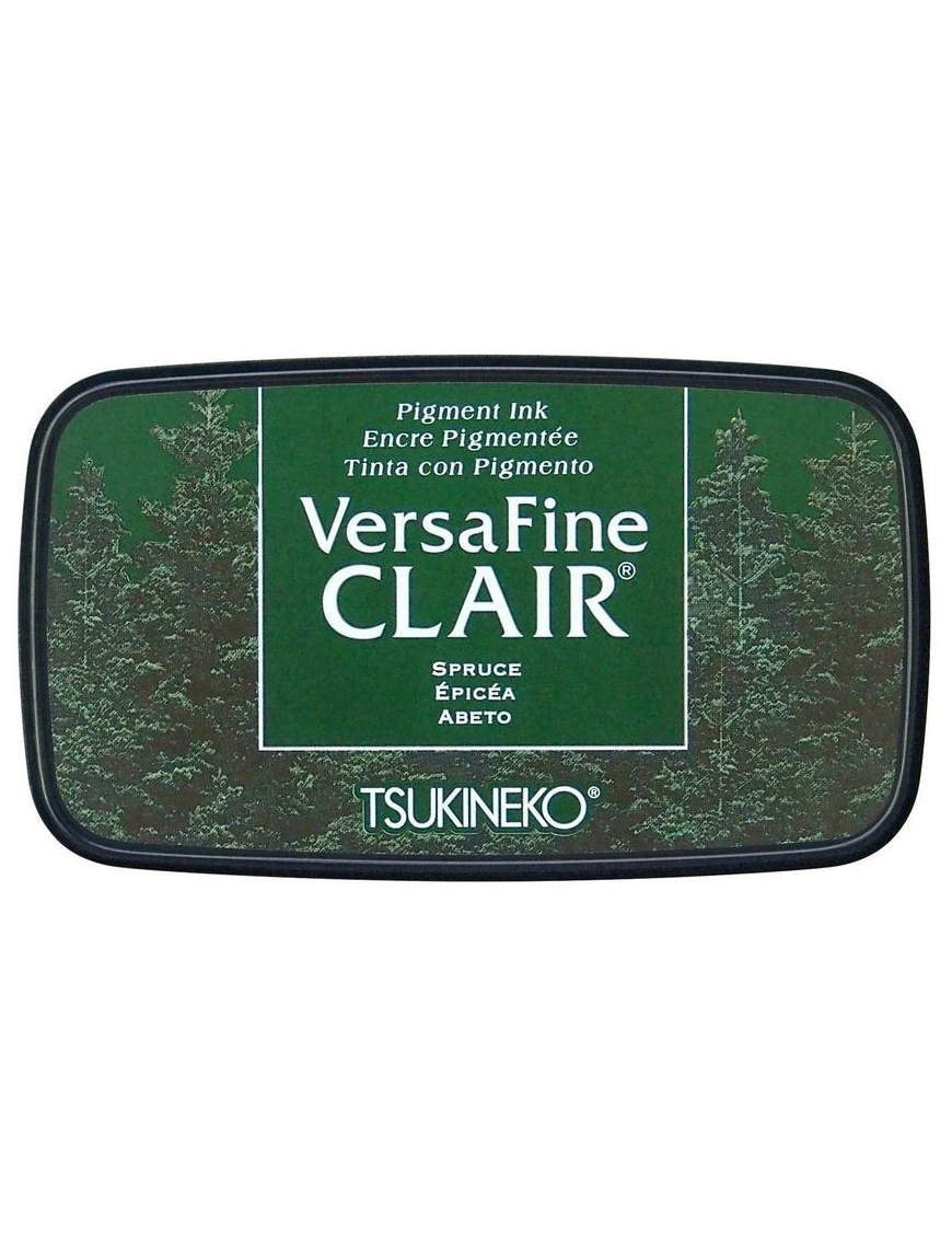Encre Versafine claire Spruce