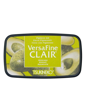 Encre Versafine claire Avocado