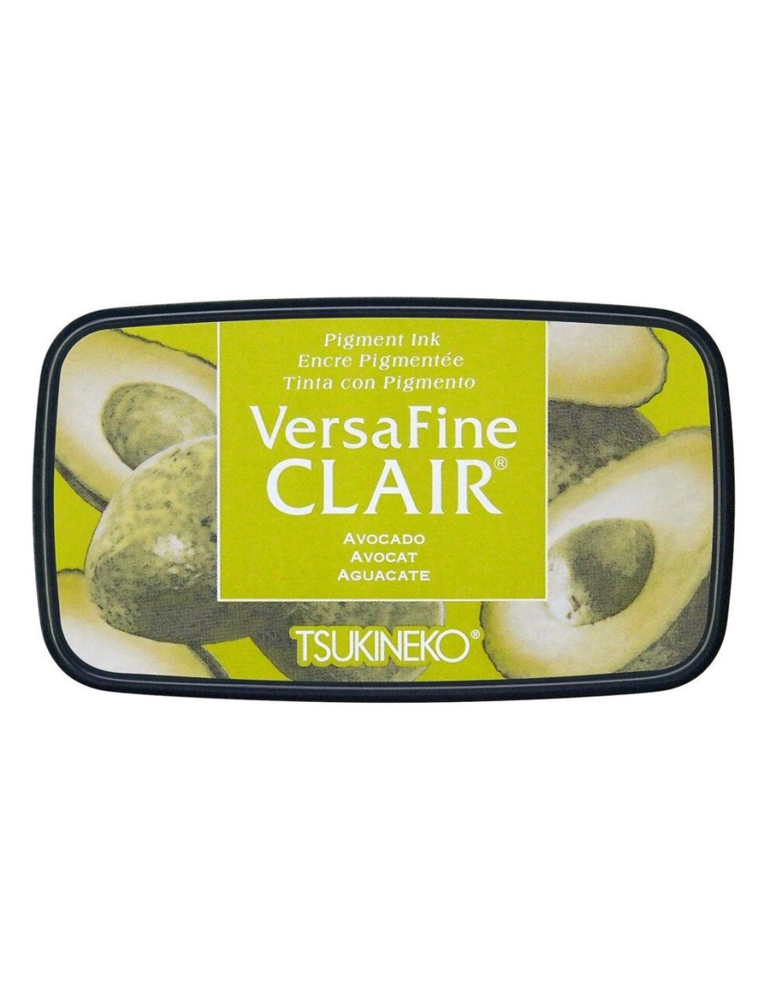 Encre Versafine claire Avocado