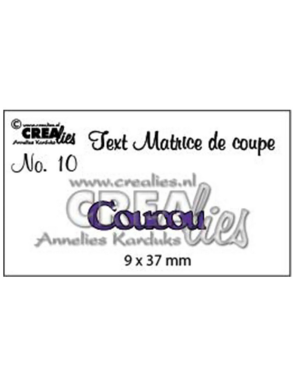 Die texte "coucou"